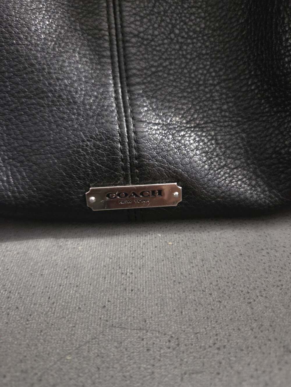 Coach Handbag - Picture 2 of 5
